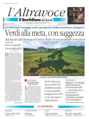 Il Quotidiano del Sud L'Altravoce