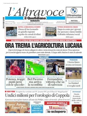 Il Quotidiano del Sud (Basilicata)