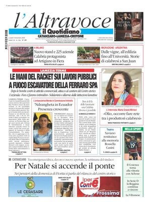 Il Quotidiano del Sud (Catanzaro)