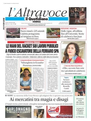 Il Quotidiano del Sud (Cosenza)