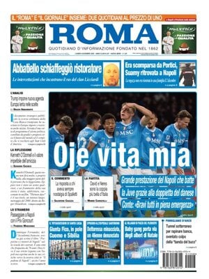 Il Roma (Quotidiano di Napoli)