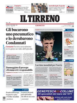 Il Tirreno (Grosseto)