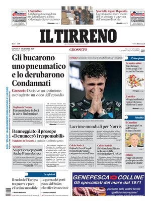 Il Tirreno (Grosseto)
