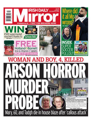 Irish Daily Mirror