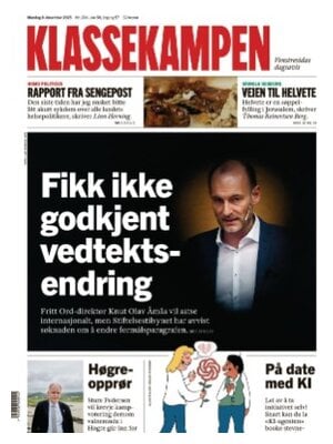 Klassekampen