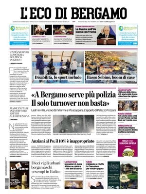 L'Eco di Bergamo