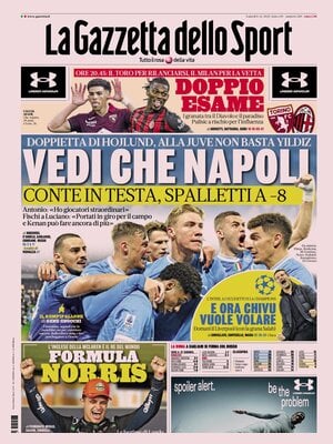 La Gazzetta dello Sport