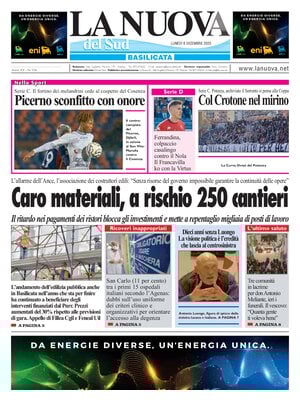 La Nuova del Sud (Basilicata)