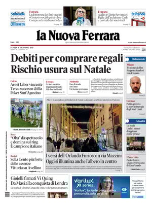 La Nuova Ferrara