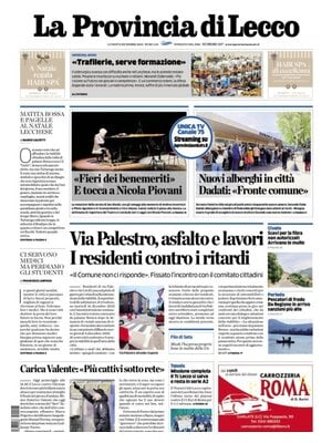 La Provincia di Lecco