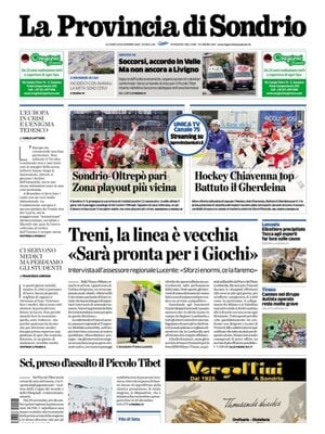 La Provincia di Sondrio