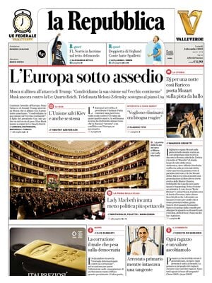 La Repubblica