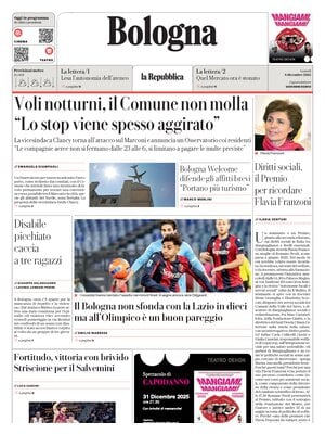 La Repubblica (Bologna)