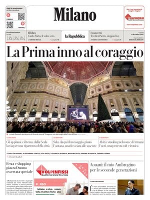 La Repubblica (Milano)