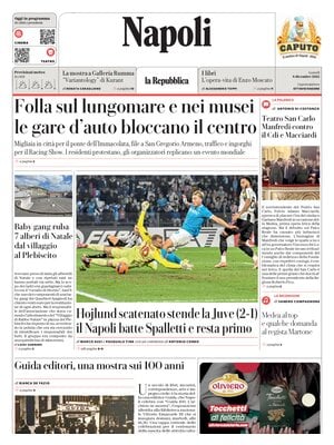 La Repubblica (Napoli)