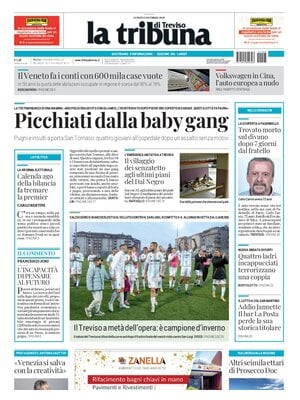 La Tribuna di Treviso