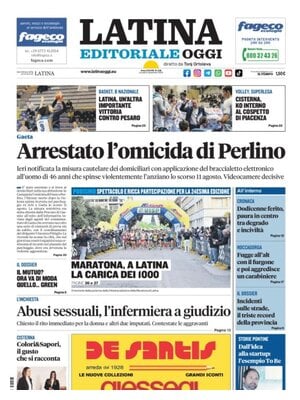 Latina Editoriale Oggi