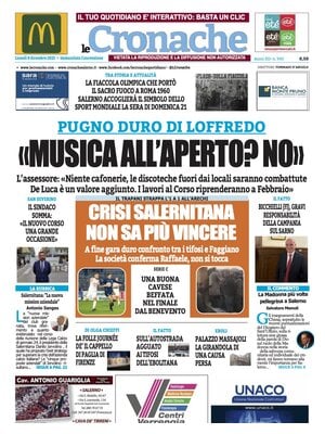 Le Cronache (Salerno)