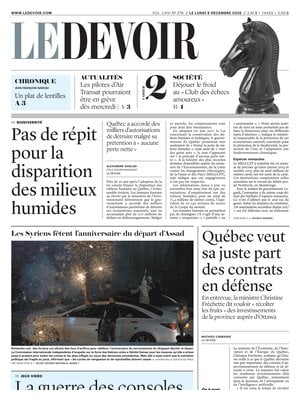 Le Devoir
