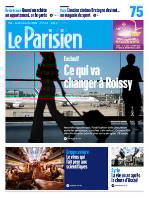 Le Parisien