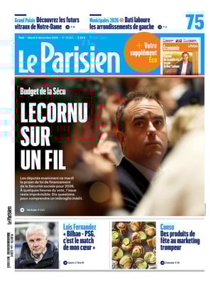 Le Parisien