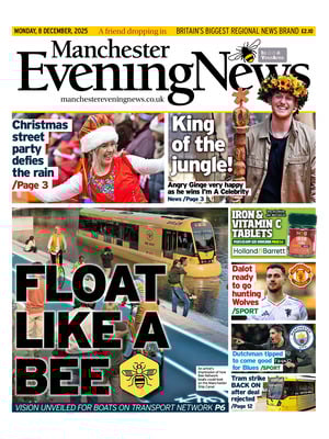 Manchester Evening News