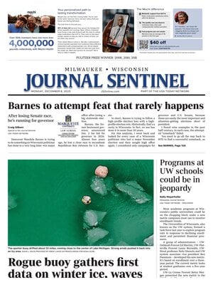 Milwaukee Journal Sentinel