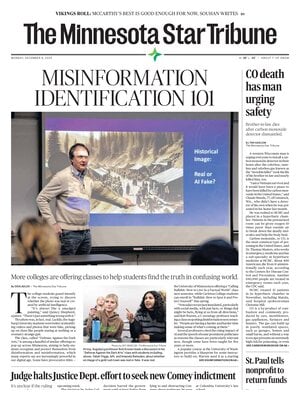 The Minnesota Star Tribune