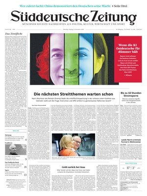 Süddeutsche Zeitung