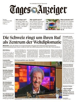 Tages-Anzeiger (Tagi TA)
