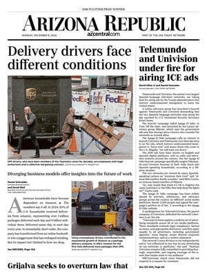 The Arizona Republic