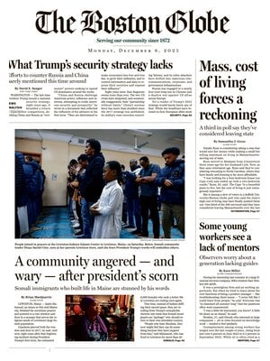 The Boston Globe