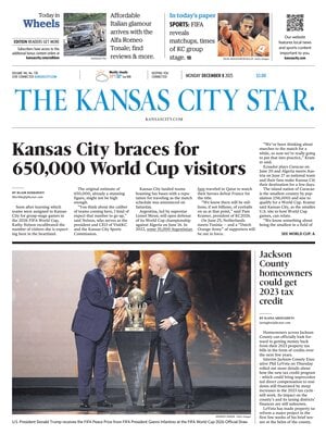 The Kansas City Star