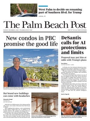 The Palm Beach Post