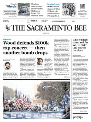 The Sacramento Bee