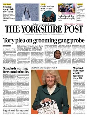 The Yorkshire Post