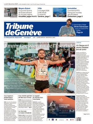 Tribune de Genève