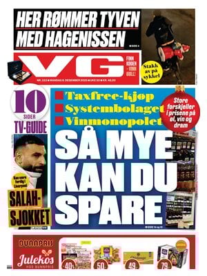 Verdens Gang (VG)