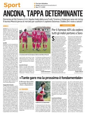Corriere Adriatico SPORT