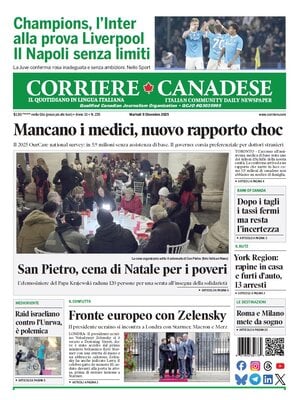 Corriere Canadese