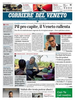 Corriere del Veneto