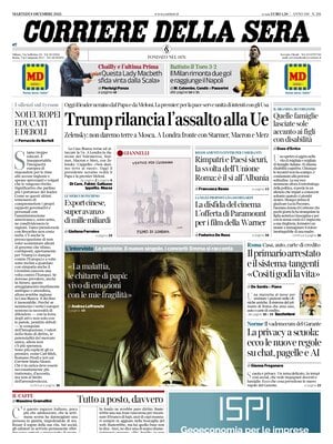 Corriere della Sera
