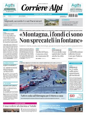Corriere delle Alpi (Belluno)