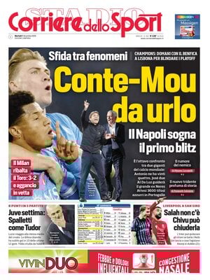 Corriere dello Sport (Campania)