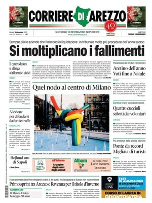 Corriere di Arezzo