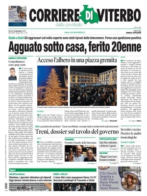 Corriere di Viterbo
