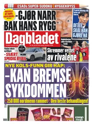 Dagbladet