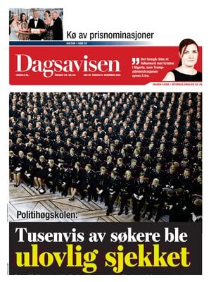 Dagsavisen