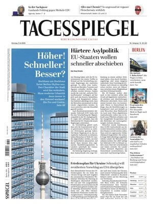 Der Tagesspiegel