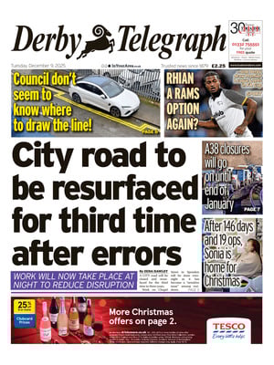 Derby Telegraph